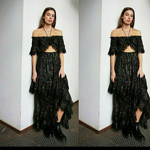 Free People Dresses & Skirts - Free People Adina Dress x ROCOCO SAND - L